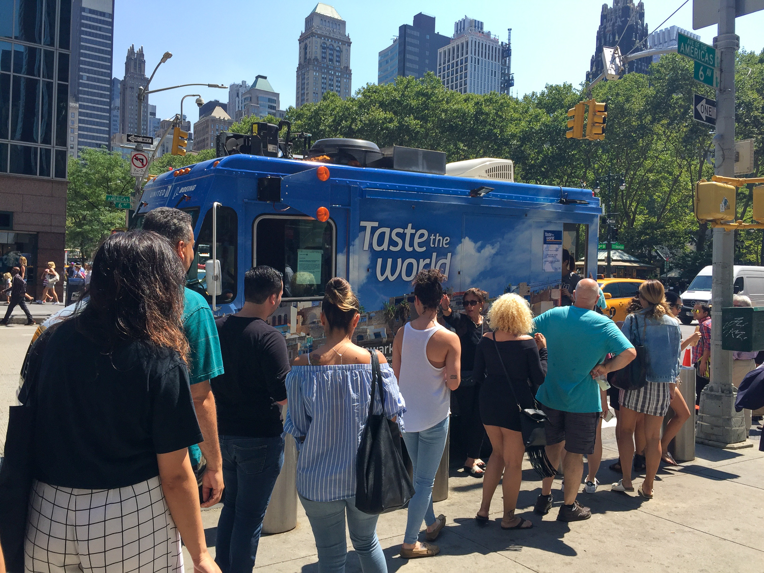 Mobile event trucks